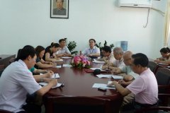 学院召开思政课评估总结会